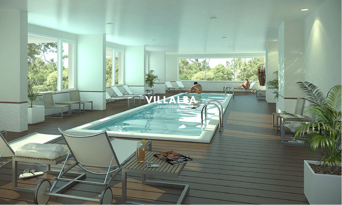 Apartamento ID.4527 - Próximo al Shopping