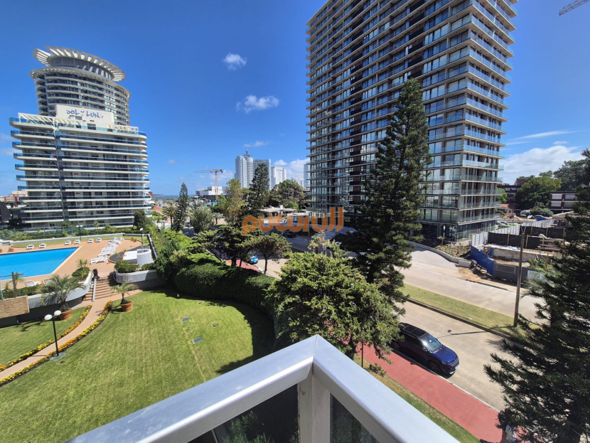 Apartamento ID.2742 - A pasos del mar.