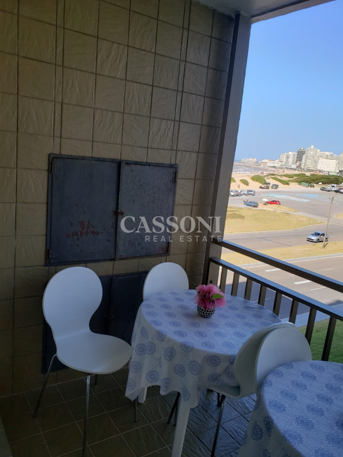 Apartamento ID.3863 - Espectacular departamento con vista al mar