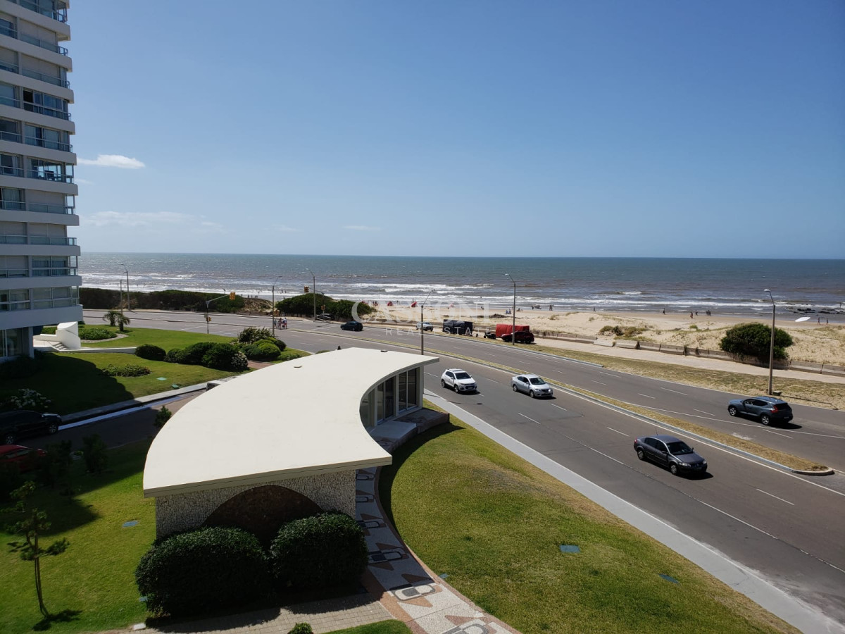 Apartamento ID.3863 - Espectacular departamento con vista al mar