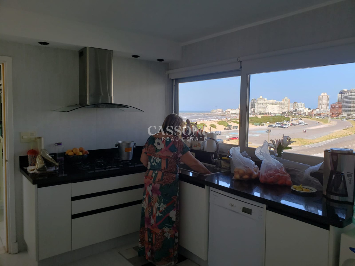 Apartamento ID.3863 - Espectacular departamento con vista al mar
