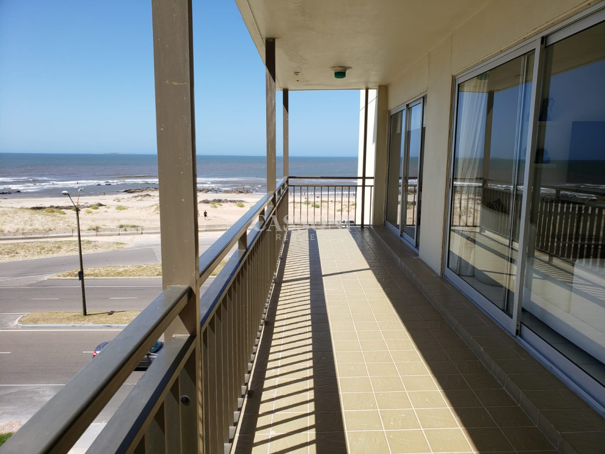 Apartamento ID.3863 - Espectacular departamento con vista al mar