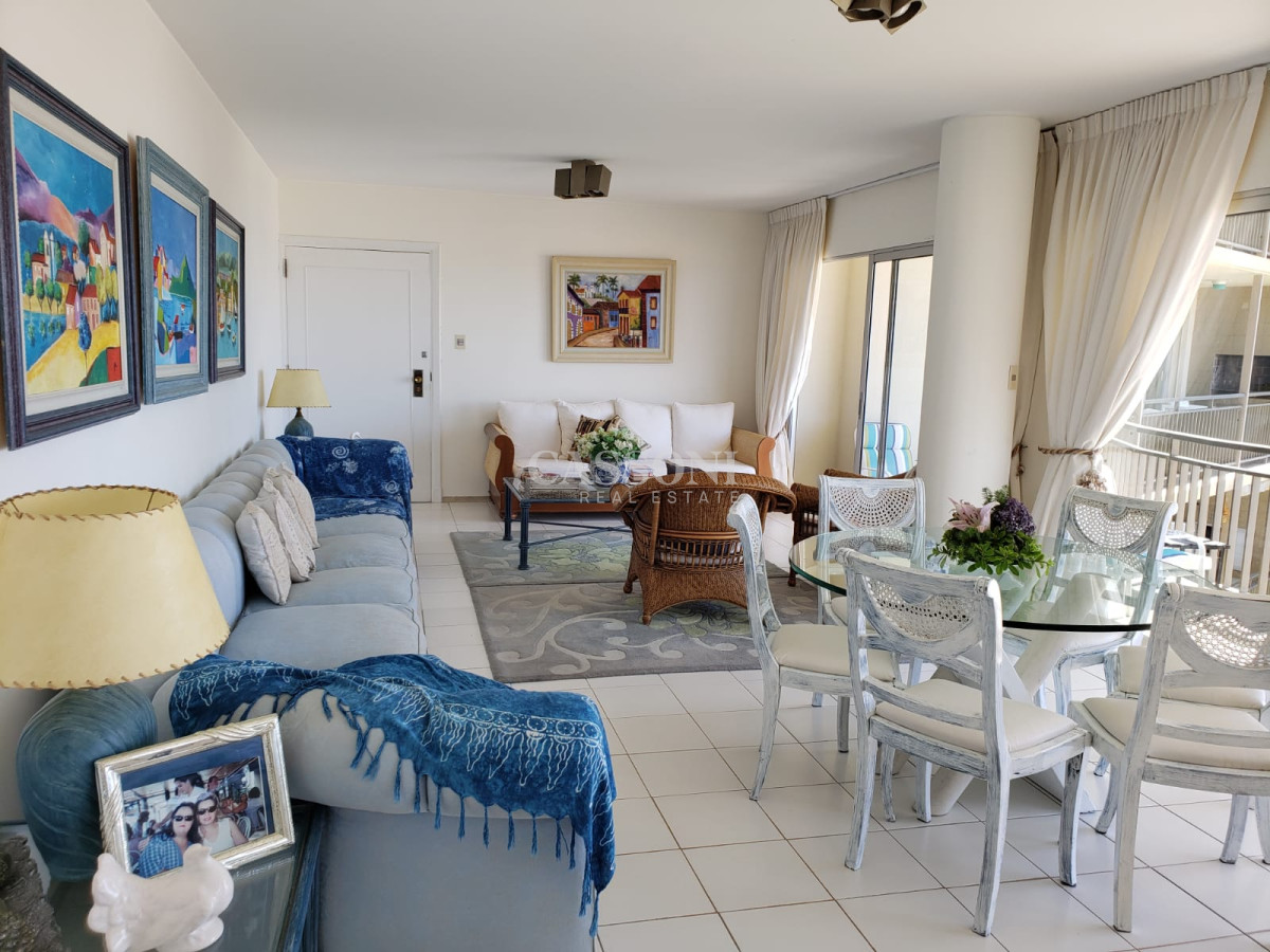 Apartamento ID.3863 - Espectacular departamento con vista al mar