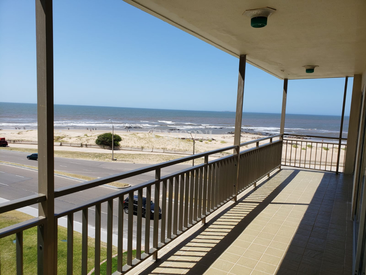 Apartamento ID.3863 - Espectacular departamento con vista al mar