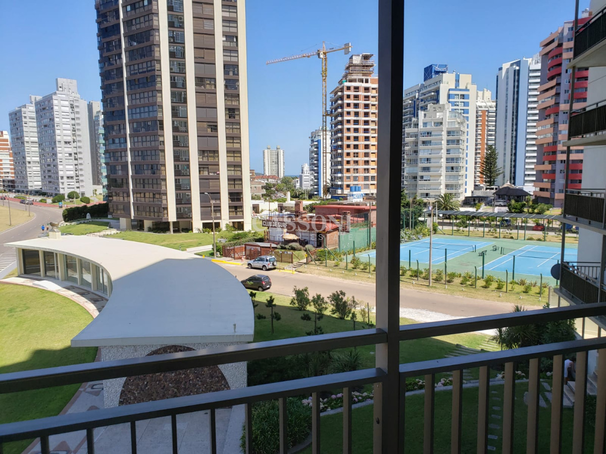 Apartamento ID.3863 - Espectacular departamento con vista al mar