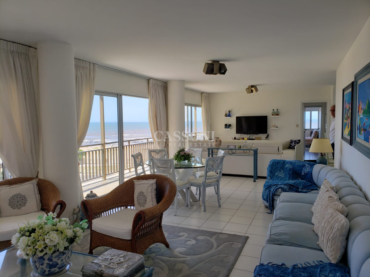 Apartamento ID.3863 - Espectacular departamento con vista al mar