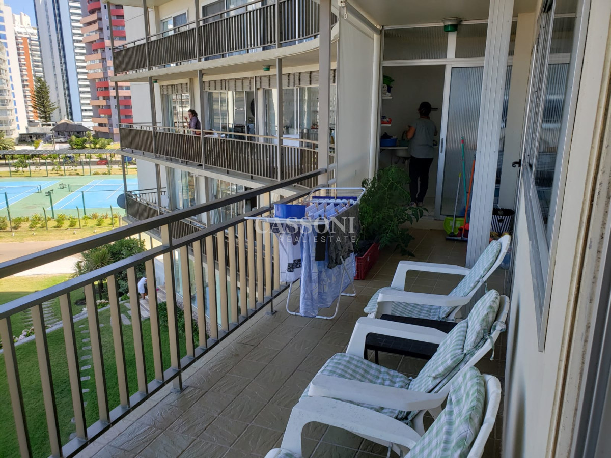 Apartamento ID.3863 - Espectacular departamento con vista al mar