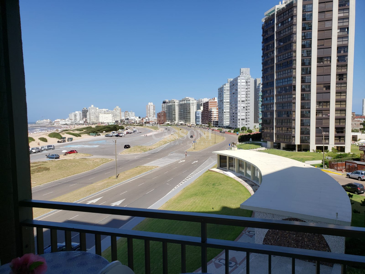 Apartamento ID.3863 - Espectacular departamento con vista al mar