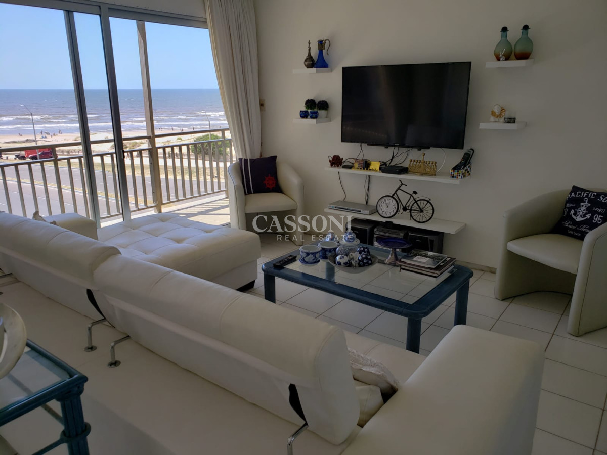 Apartamento ID.3863 - Espectacular departamento con vista al mar