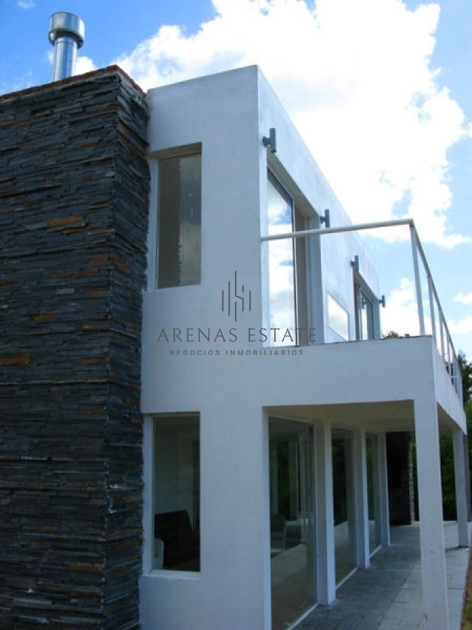Casa ID.1371 - Casa de estilo minimalista próxima al mar.