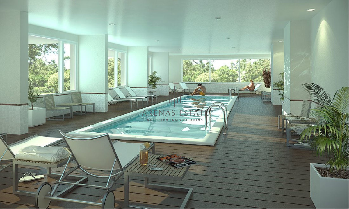 Apartamento ID.623 - Apartaemento en Punta del Este 