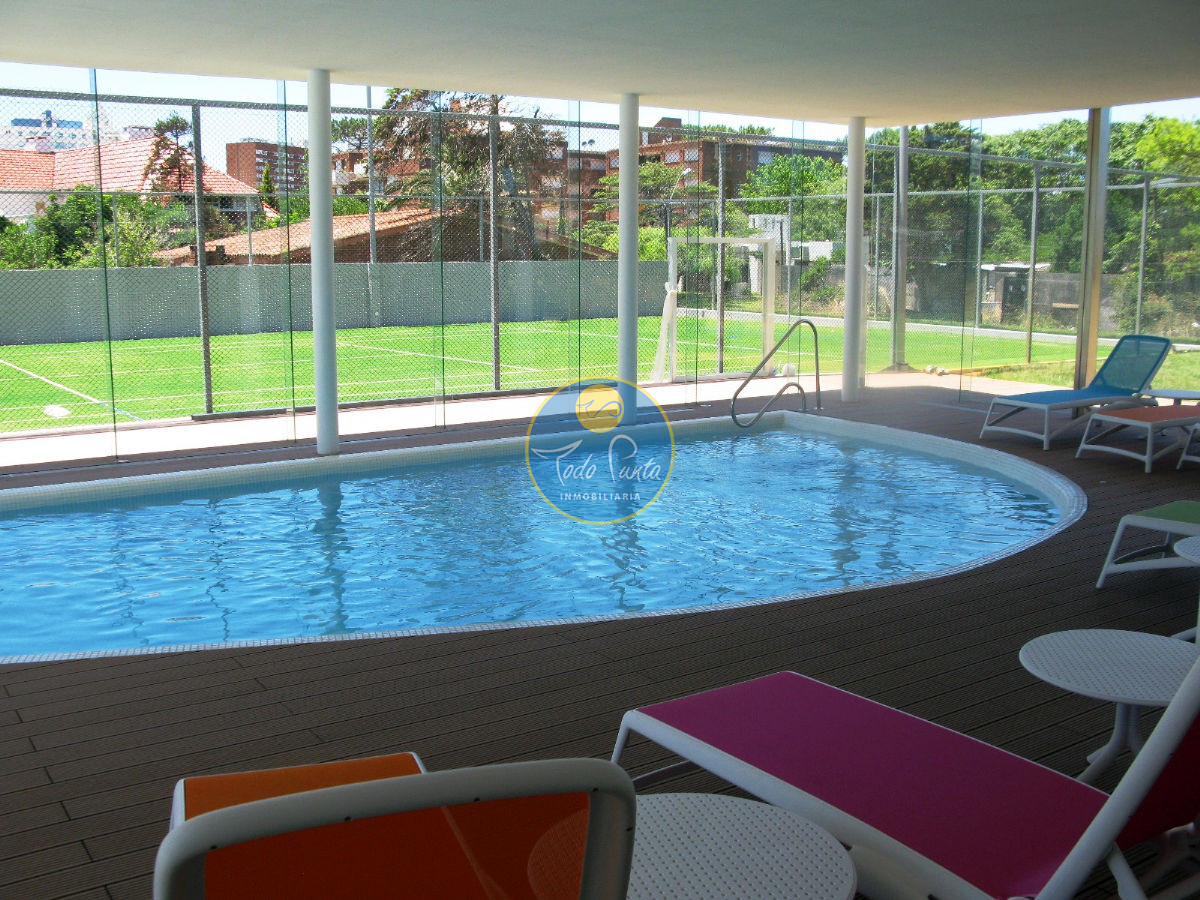 Miniatura de Apartamento de 2 dormitorios en Mansa, Punta del Este | Todo Punta
