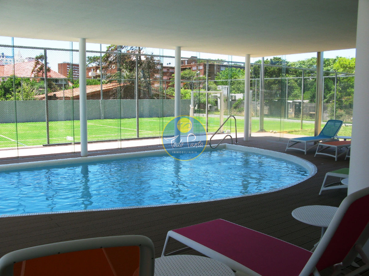 Miniatura de Apartamento de 2 dormitorios en Mansa, Punta del Este | Todo Punta