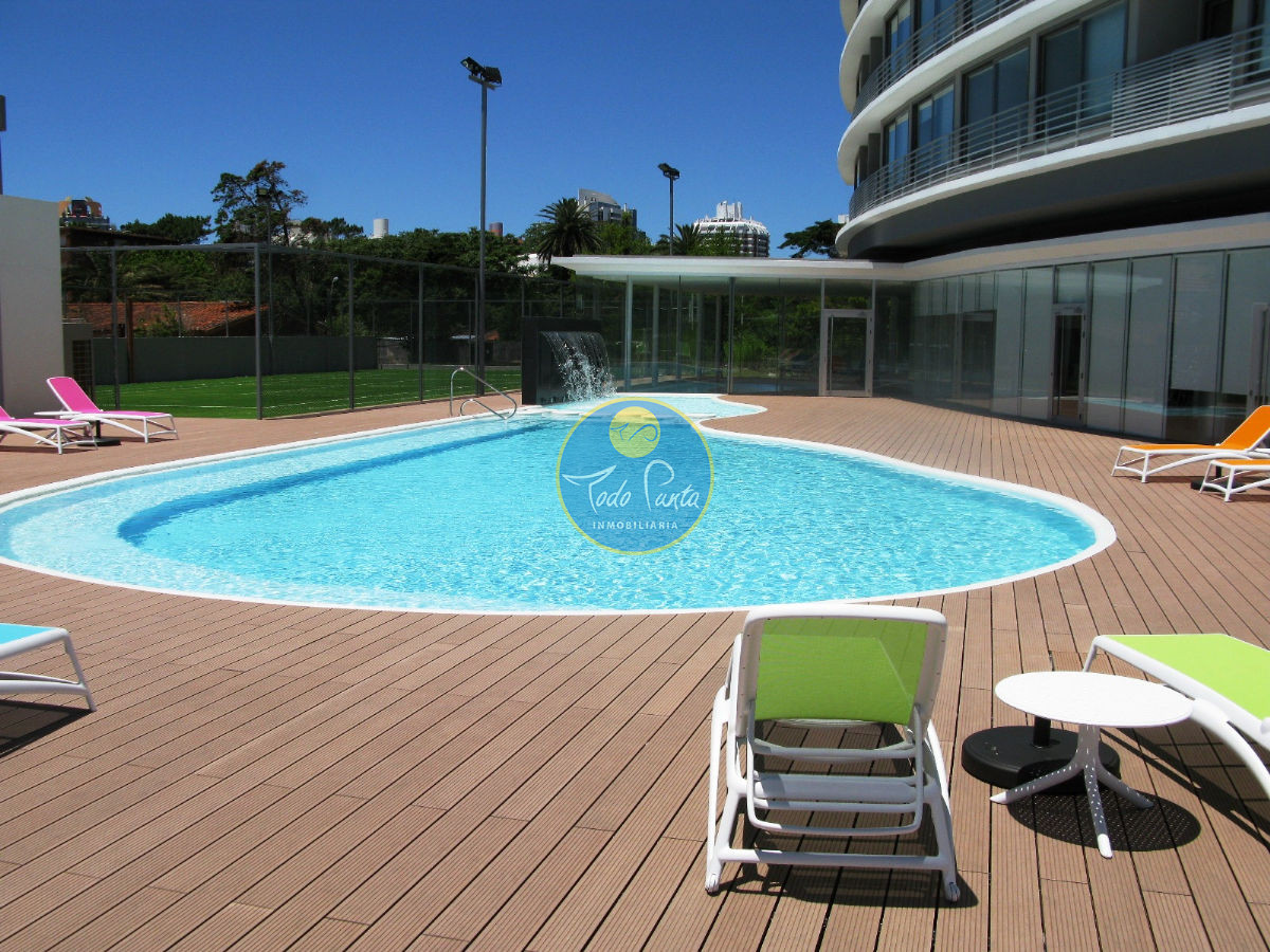 Miniatura de Apartamento de 2 dormitorios en Mansa, Punta del Este | Todo Punta
