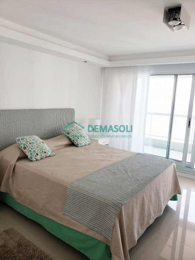Apartamento ID.501 - Playa Brava , edificio con muy buenos amenities