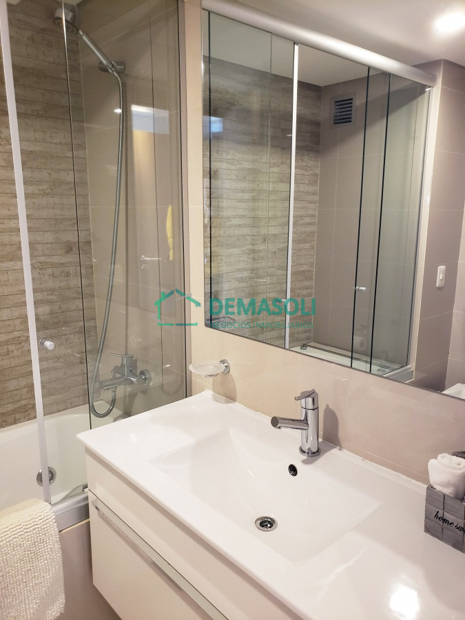 Apartamento ID.501 - Playa Brava , edificio con muy buenos amenities