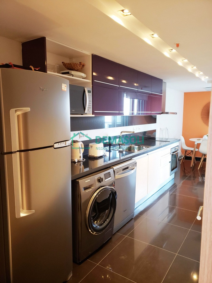 Apartamento ID.501 - Playa Brava , edificio con muy buenos amenities