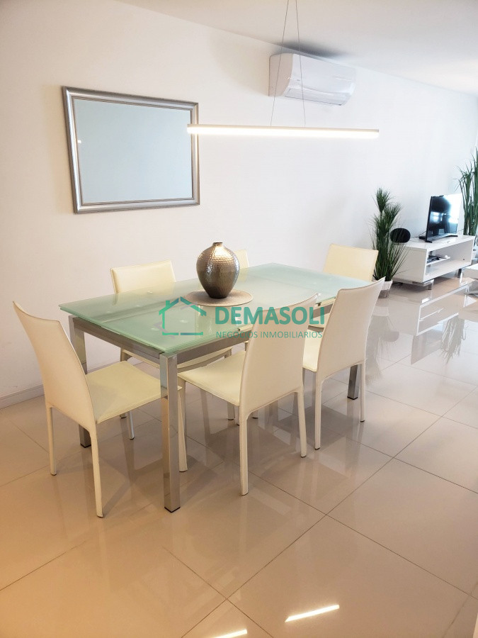 Apartamento ID.501 - Playa Brava , edificio con muy buenos amenities
