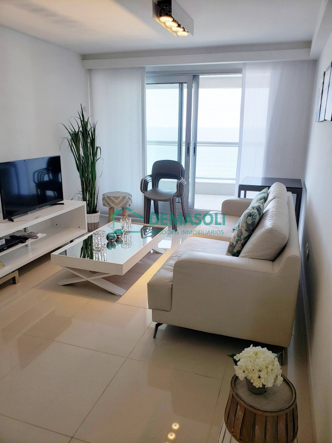 Apartamento ID.501 - Playa Brava , edificio con muy buenos amenities