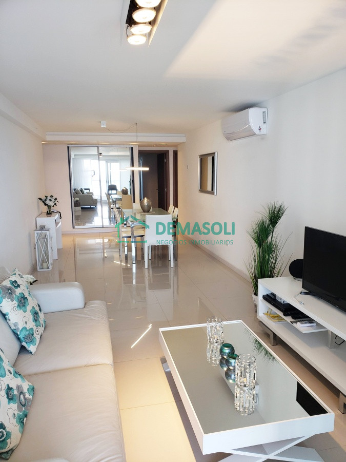 Apartamento ID.501 - Playa Brava , edificio con muy buenos amenities