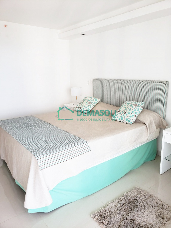 Apartamento ID.501 - Playa Brava , edificio con muy buenos amenities