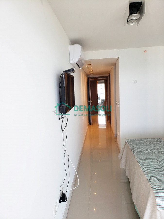 Apartamento ID.501 - Playa Brava , edificio con muy buenos amenities