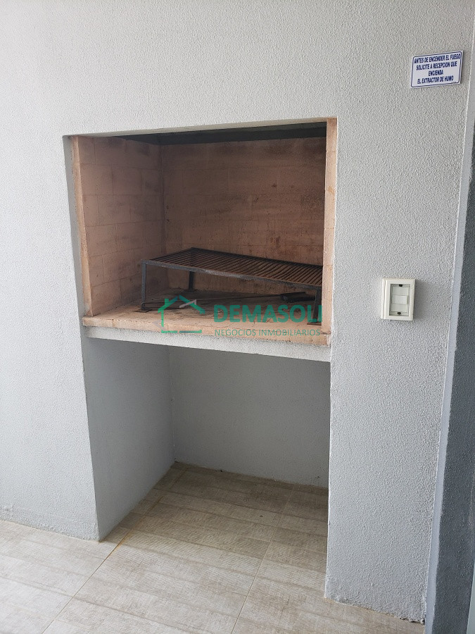 Apartamento ID.501 - Playa Brava , edificio con muy buenos amenities