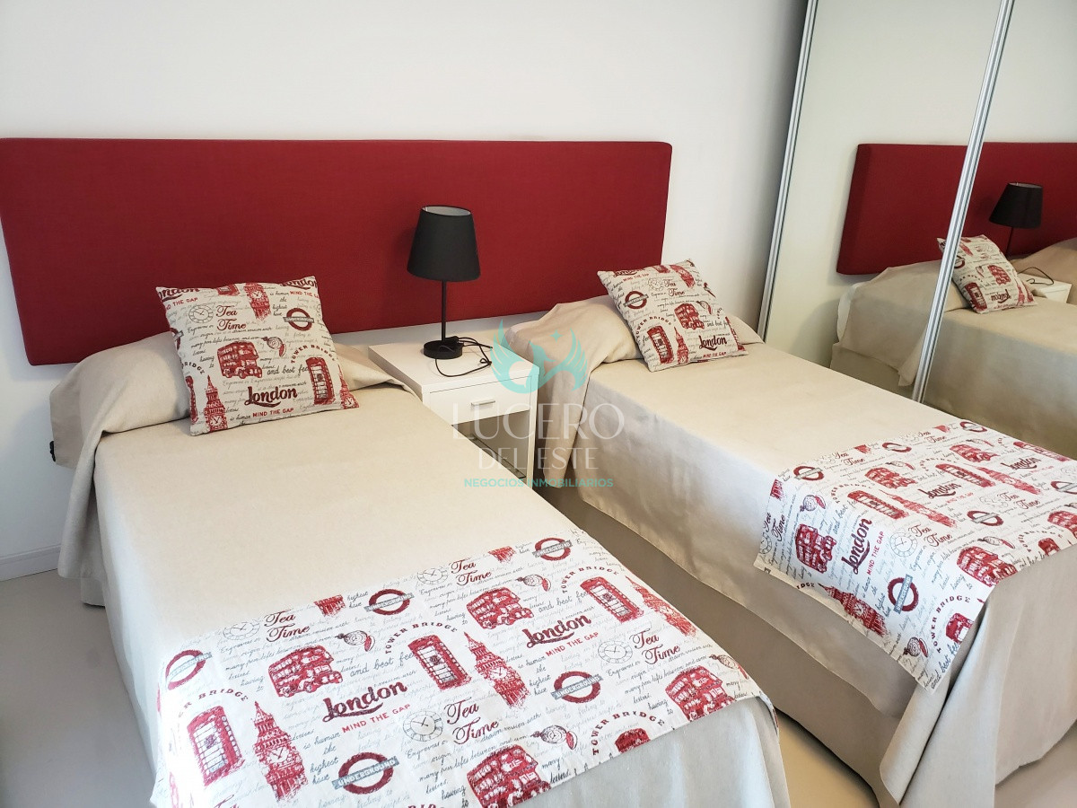 Apartamento ID.236 - Vendo apartamento 2 dorm Playa Brava ,