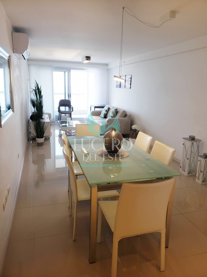 Apartamento ID.236 - Vendo apartamento 2 dorm Playa Brava ,