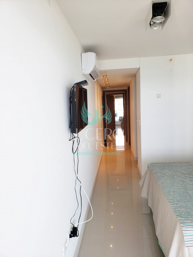 Apartamento ID.236 - Vendo apartamento 2 dorm Playa Brava ,