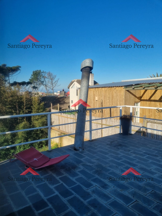 Casa ID.7413 - Casa de estilo minimalista próxima al mar.