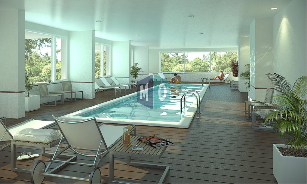 Apartamento ID.147 - Próximo al Shopping. Excelente ubiacacion.