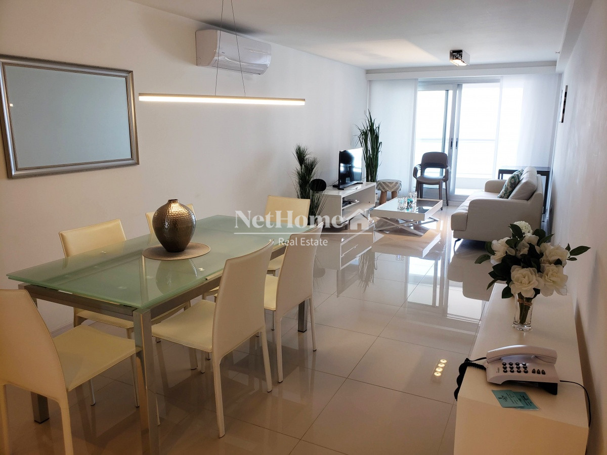 Apartamento ID.178 - Playa Brava Apartamento 2 Dormitorios Muy buenos Amenities