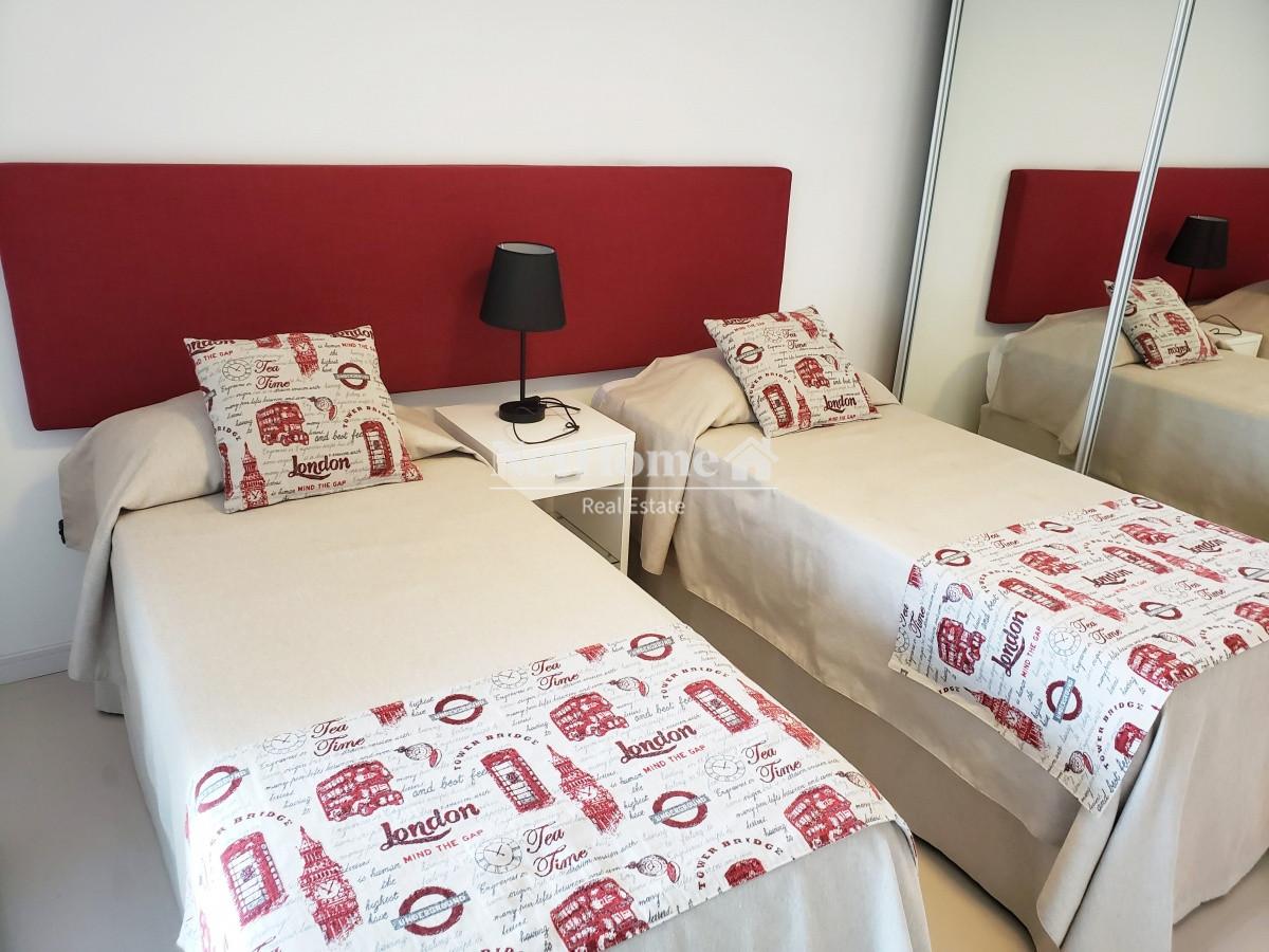 Apartamento ID.178 - Playa Brava Apartamento 2 Dormitorios Muy buenos Amenities