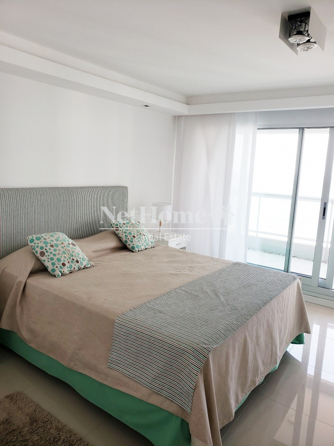 Apartamento ID.178 - Playa Brava Apartamento 2 Dormitorios Muy buenos Amenities