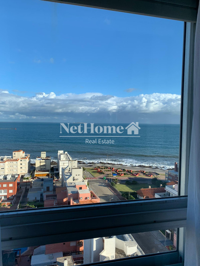 Apartamento ID.341 - Península Apartamento 3 Dormitorios Vista al Océano