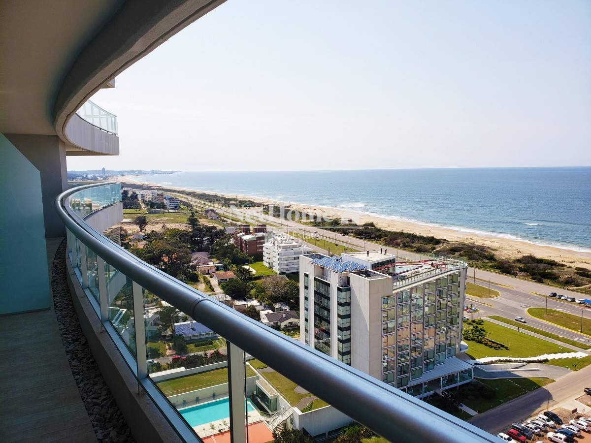 Apartamento ID.178 - Playa Brava Apartamento 2 Dormitorios Muy buenos Amenities
