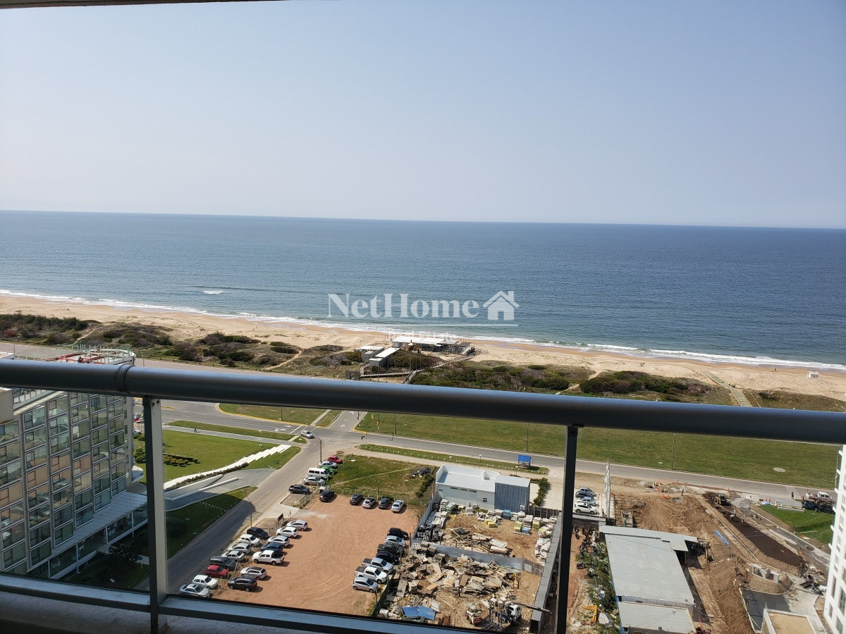 Apartamento ID.178 - Playa Brava Apartamento 2 Dormitorios Muy buenos Amenities