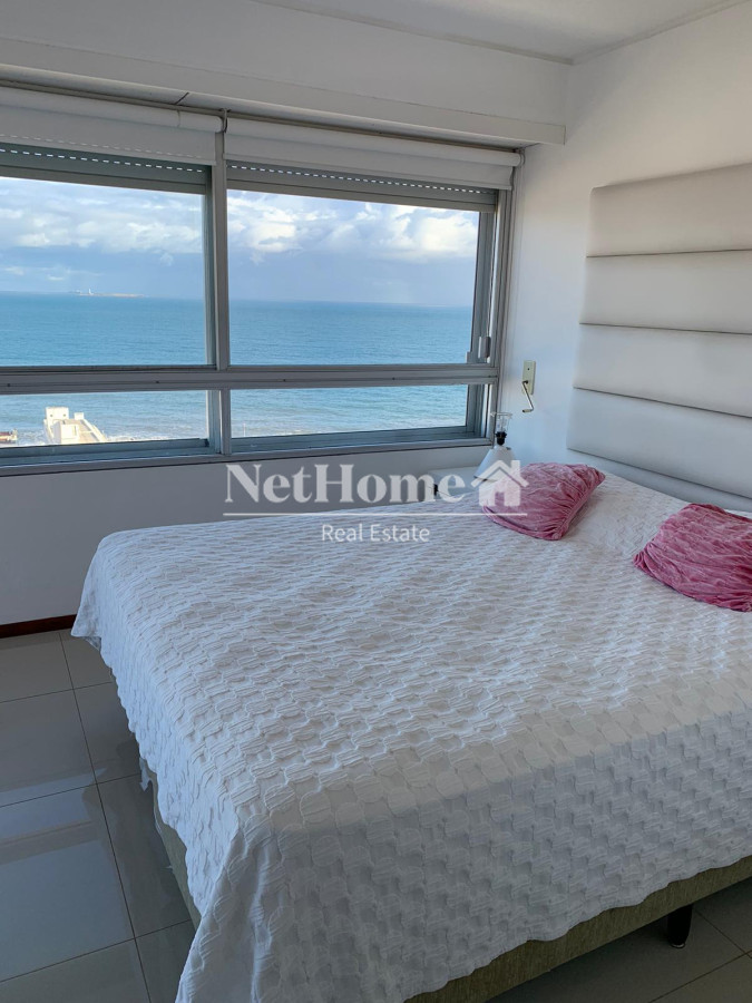 Apartamento ID.341 - Península Apartamento 3 Dormitorios Vista al Océano