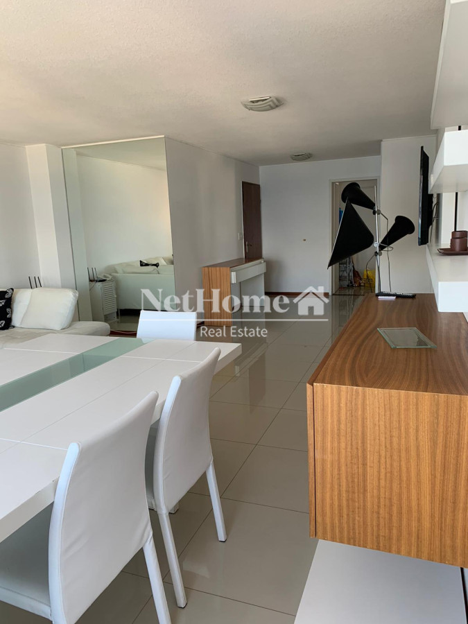 Apartamento ID.341 - Península Apartamento 3 Dormitorios Vista al Océano