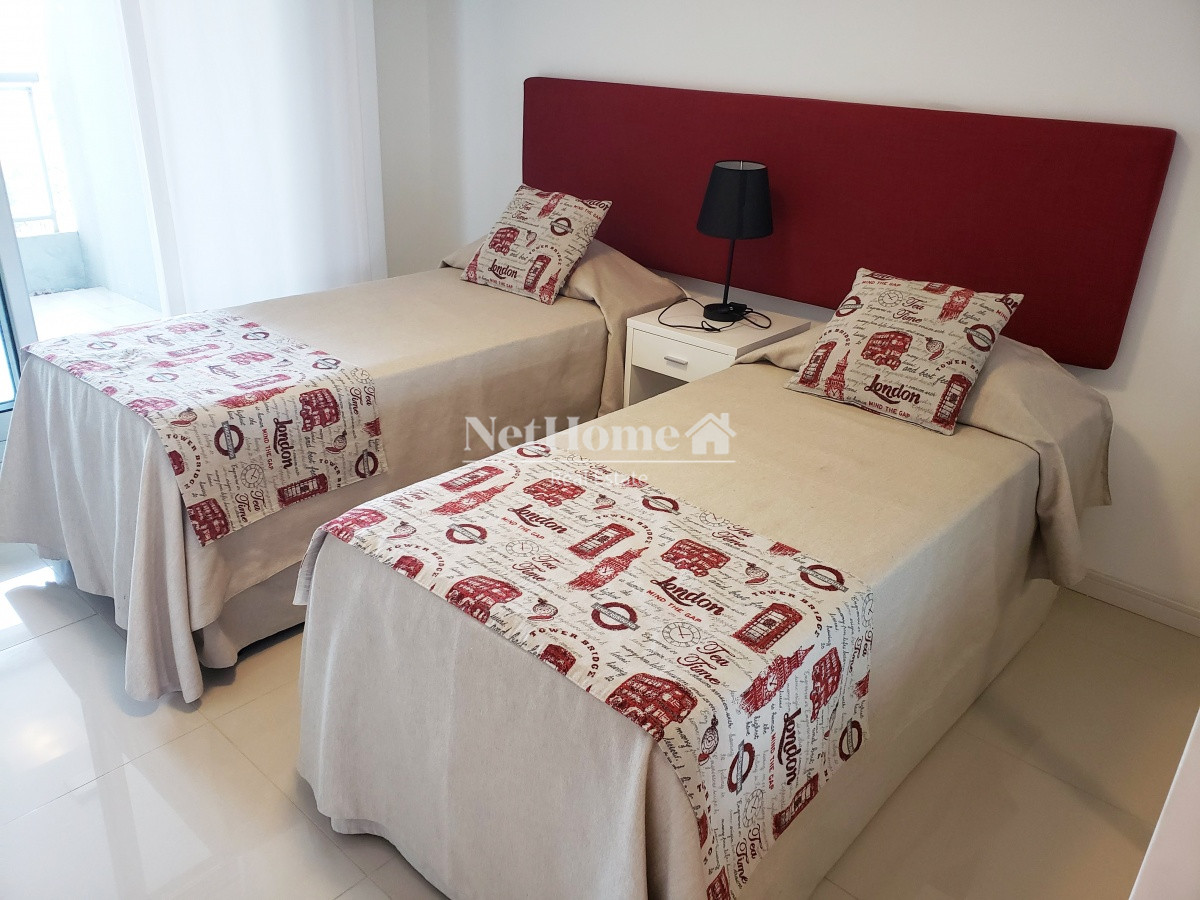 Apartamento ID.178 - Playa Brava Apartamento 2 Dormitorios Muy buenos Amenities