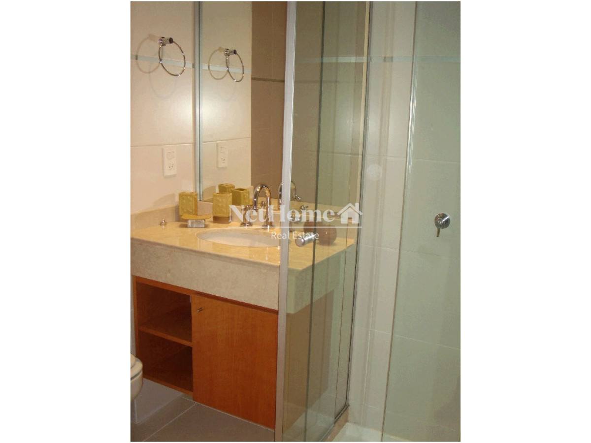 Apartamento ID.222 -  Playa Mansa Apartamento 2 Dormitorios A pasos del Océano Amenities Completos