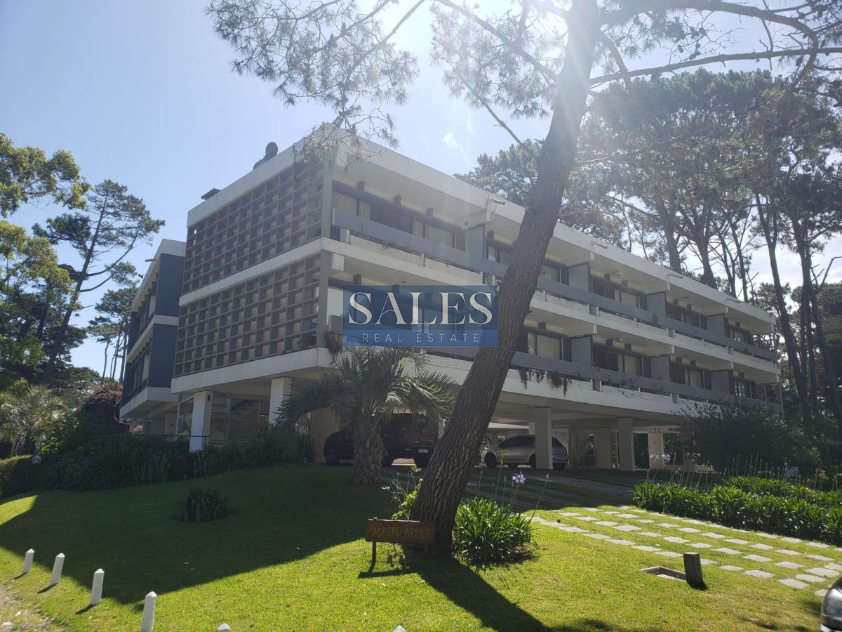 Apartamento ID.135 - Departamento en venta playa brava