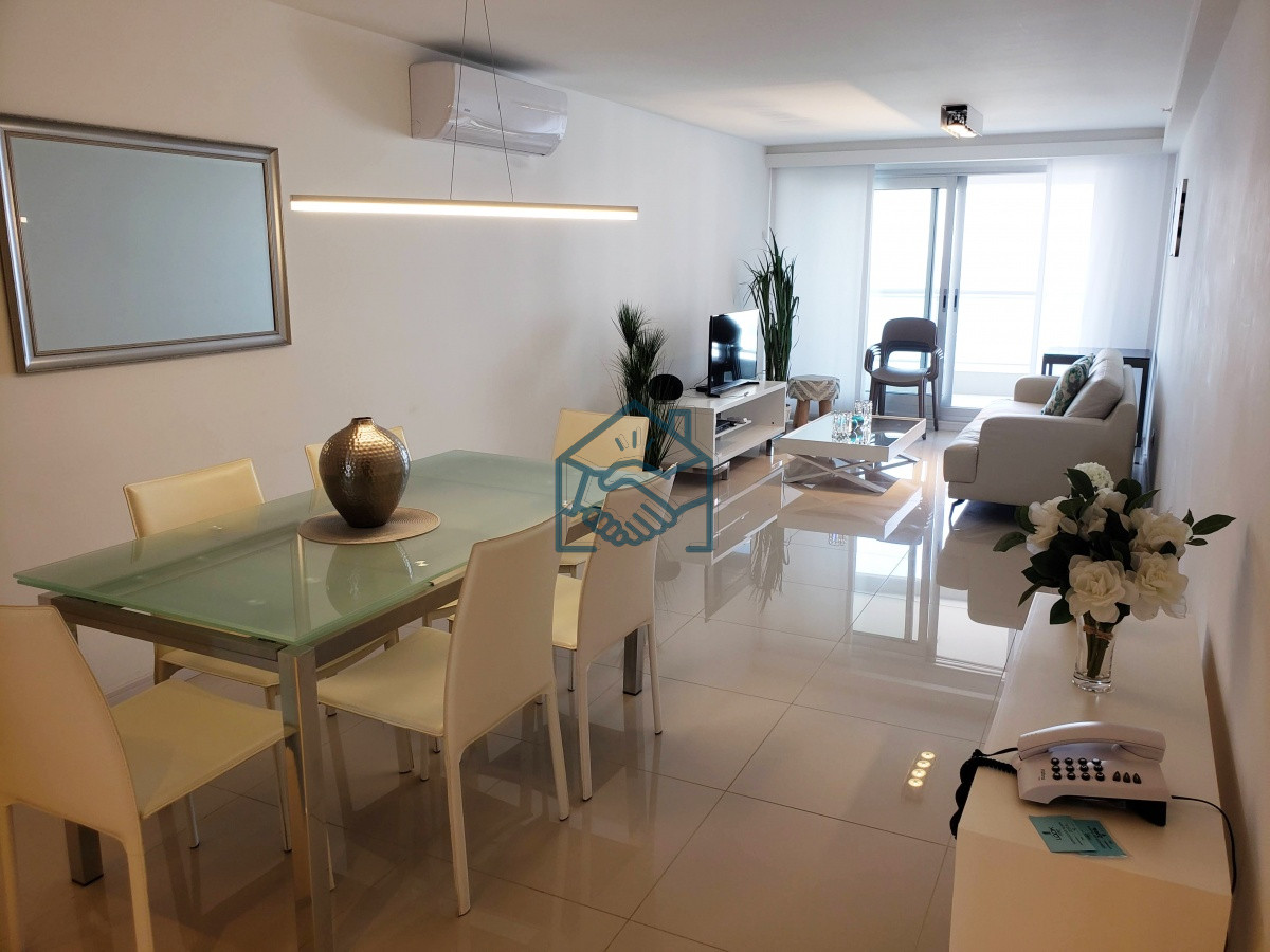 Apartamento ID.865/Playa-Brava-,-edificio-con-muy-buenos-amenities - Playa Brava , edificio con muy buenos amenities