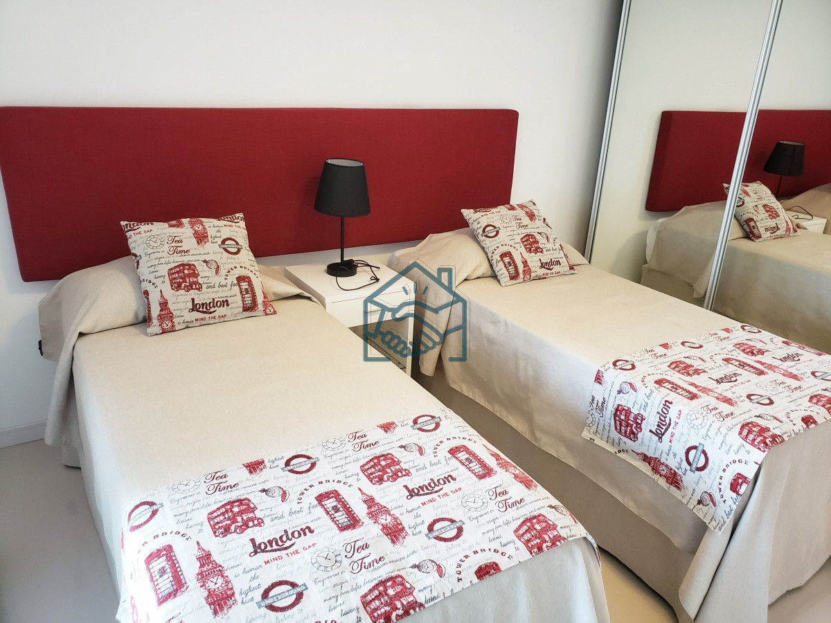 Apartamento ID.865/Playa-Brava-,-edificio-con-muy-buenos-amenities - Playa Brava , edificio con muy buenos amenities