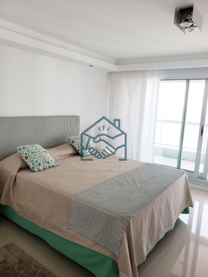 Apartamento ID.865/Playa-Brava-,-edificio-con-muy-buenos-amenities - Playa Brava , edificio con muy buenos amenities