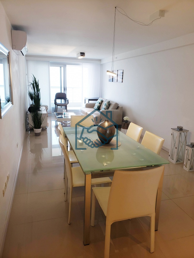 Apartamento ID.865/Playa-Brava-,-edificio-con-muy-buenos-amenities - Playa Brava , edificio con muy buenos amenities