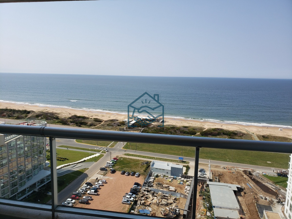Apartamento ID.865/Playa-Brava-,-edificio-con-muy-buenos-amenities - Playa Brava , edificio con muy buenos amenities