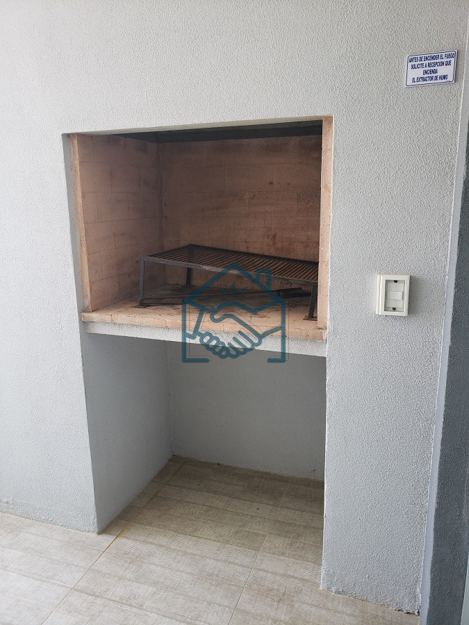 Apartamento ID.865/Playa-Brava-,-edificio-con-muy-buenos-amenities - Playa Brava , edificio con muy buenos amenities