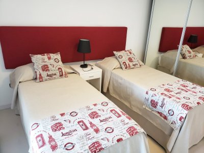 Apartamento ID.865/Playa-Brava-,-edificio-con-muy-buenos-amenities - Playa Brava , edificio con muy buenos amenities